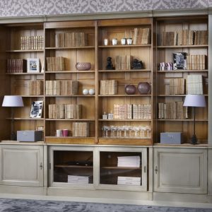 KİTAPLIK MODELLERİ